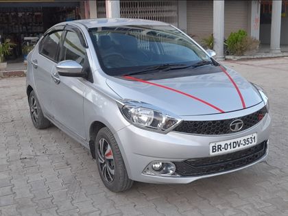 Tata Car under 5 Lakh in India 2024, 2018 Tata Tigor 1.2 Revotron XT Model