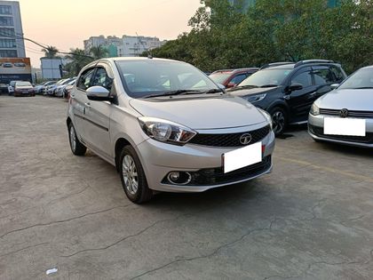 Tata Car under 5 Lakh in India 2024, 2018 Tata Tiago 1.2 Revotron XZA Model