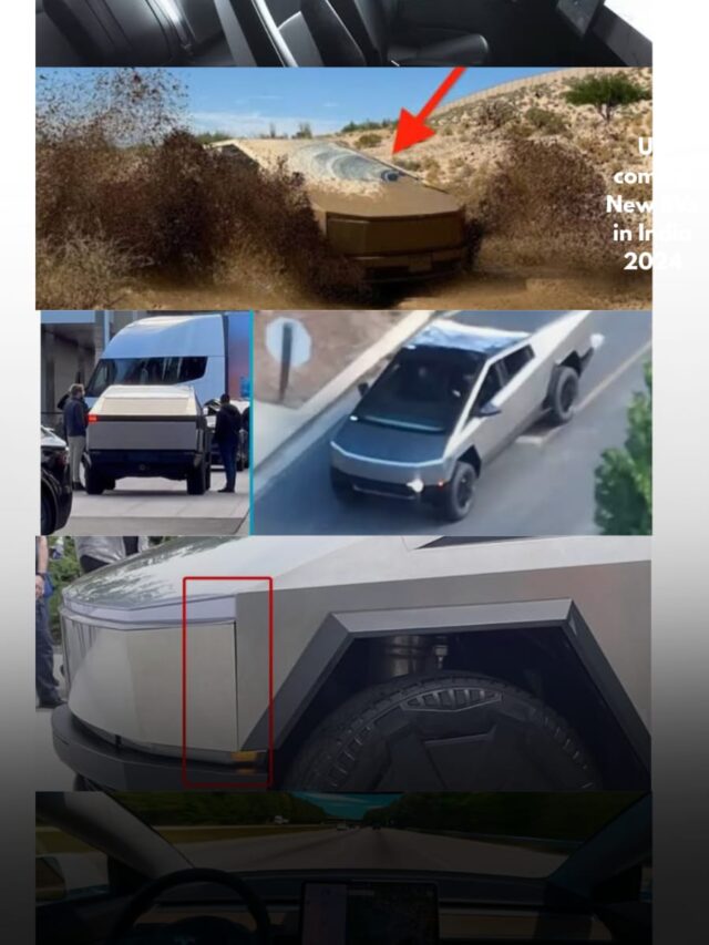 Tesla CyberTruck 5 major problem owners might be Face