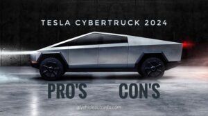 Tesla cybertruck 2024 pros and cons