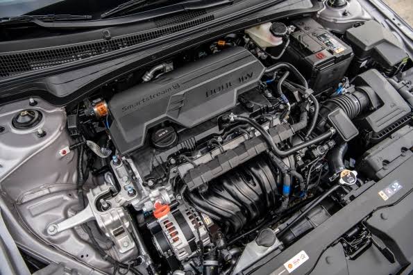 Hyundai Creta 2024 Engine and Performance