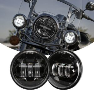 Top 10 Fog Lights for Bikes in India 2024