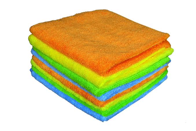 Top 10 Best Microfiber Cloth for Car India 2024, sheen 270 GSM microfiber cleaning cloths