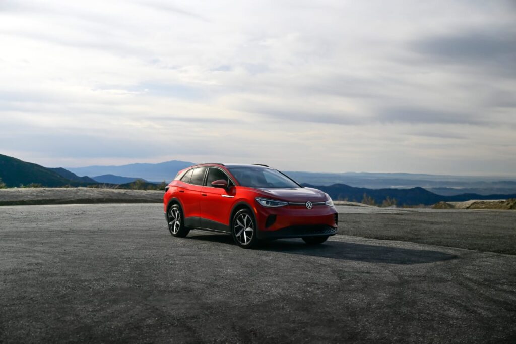 2024 VW ID.4 Upgraded: Packs More Power, Bigger Screen, and Full Tax Credit