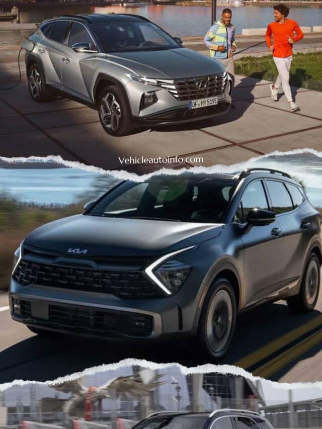 Top 10 Plug-In Hybrid SUVs in USA 2024