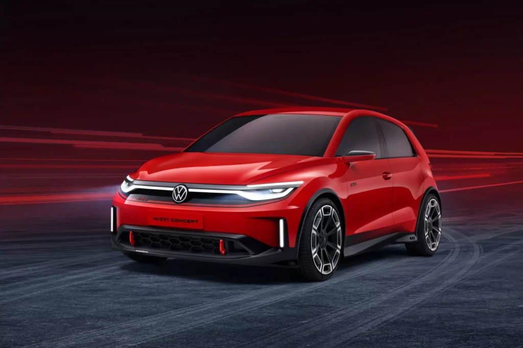 Volkswagen's ID. GTI at $25,000? Revolutionizing the Electric Hot Hatch Game