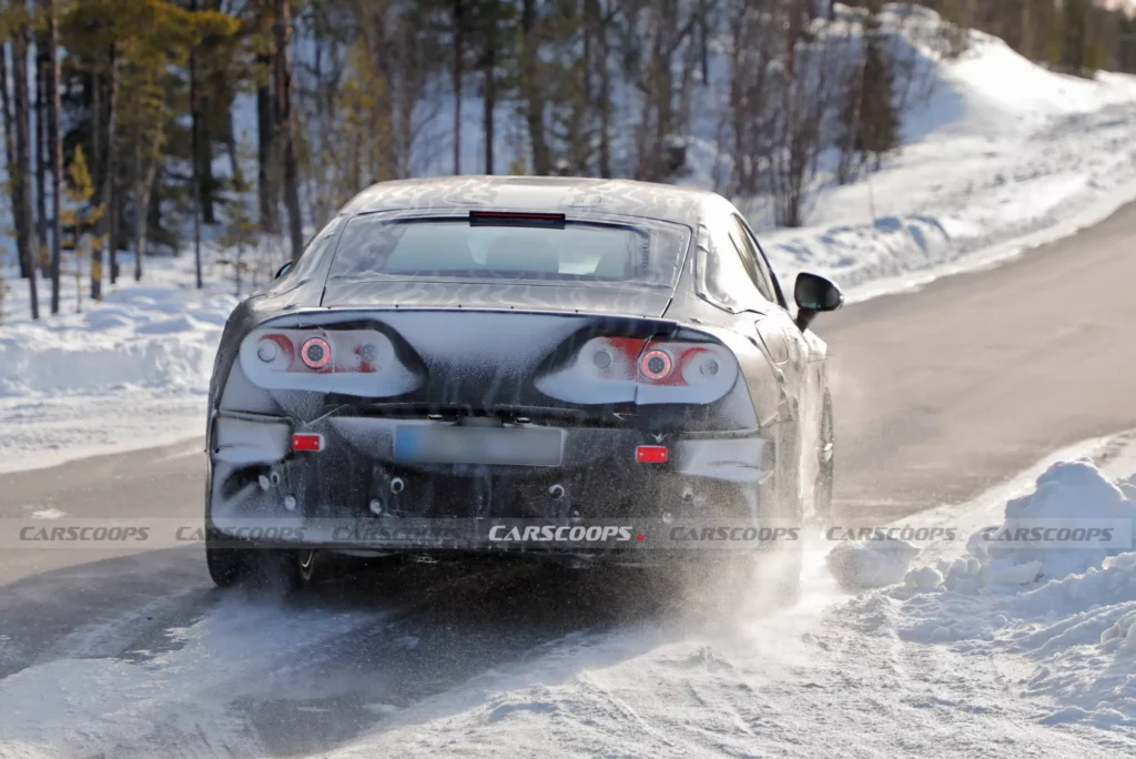 New Mercedes-AMG GT 4-Door EV Comes with 1,000 HP: Spy Shots, Price and all