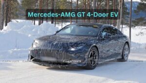 Mercedes-AMG GT 4-Door EV