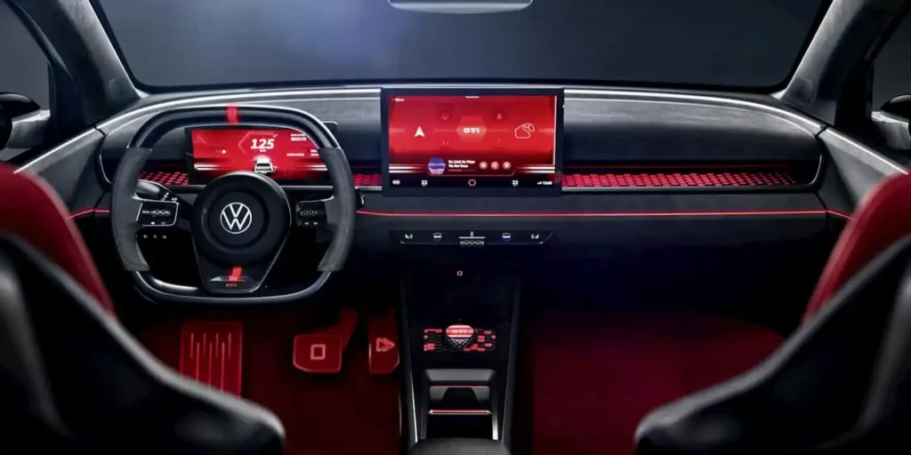 Volkswagen's ID. GTI at $25,000? Revolutionizing the Electric Hot Hatch Game