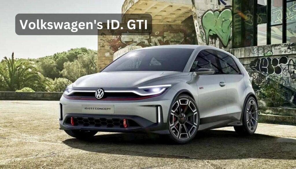 Volkswagen ID. GTI