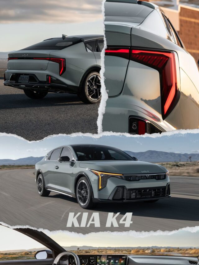 2025 Kia K4 Prices, Specs, Release Date and Photos: Know everything