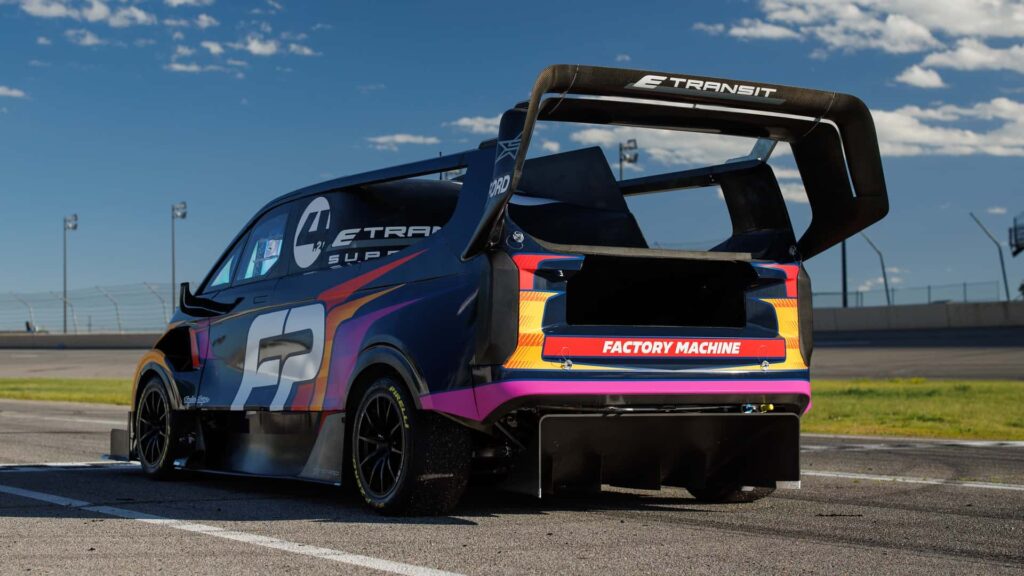 Ford F-150 Lightning: Supercharged for Pikes Peak