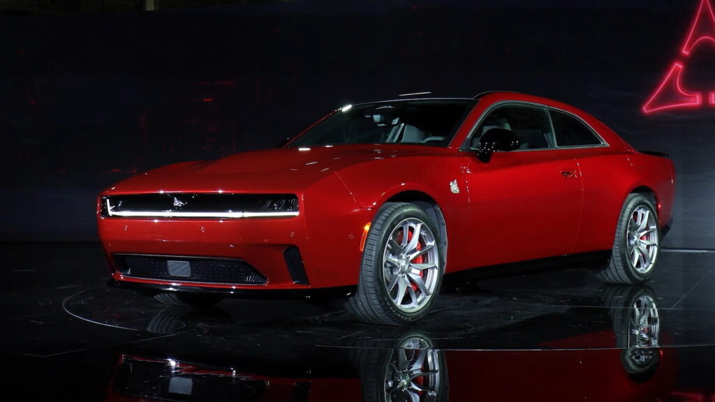 2024 Electric Dodge Charger Daytona: Everything You Need to Know