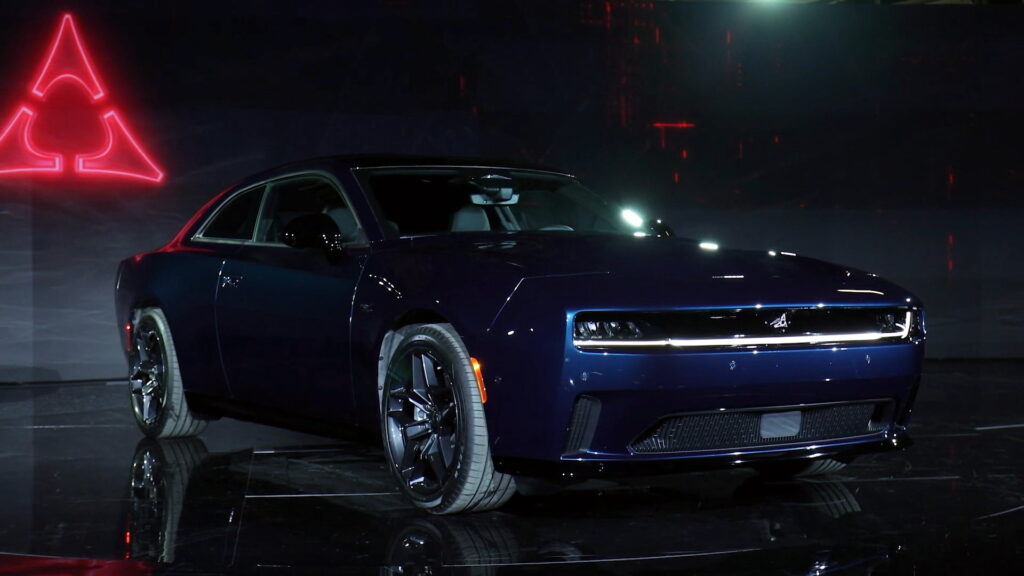 2024 Electric Dodge Charger Daytona: Everything You Need to Know