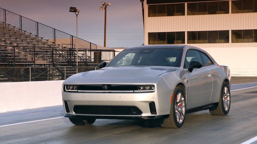 2024 Electric Dodge Charger Daytona: Everything You Need to Know