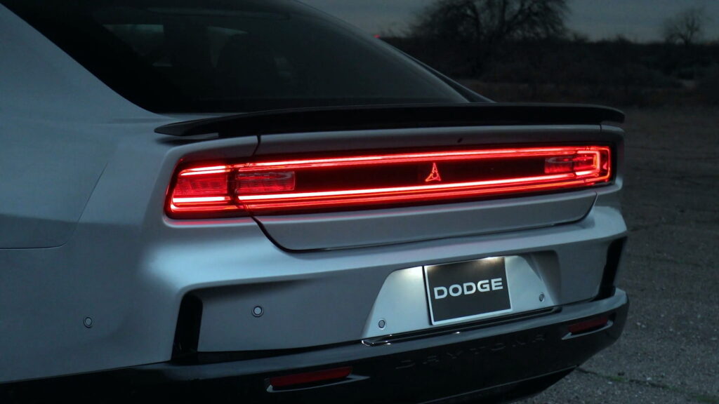 2024 Electric Dodge Charger Daytona: Everything You Need to Know