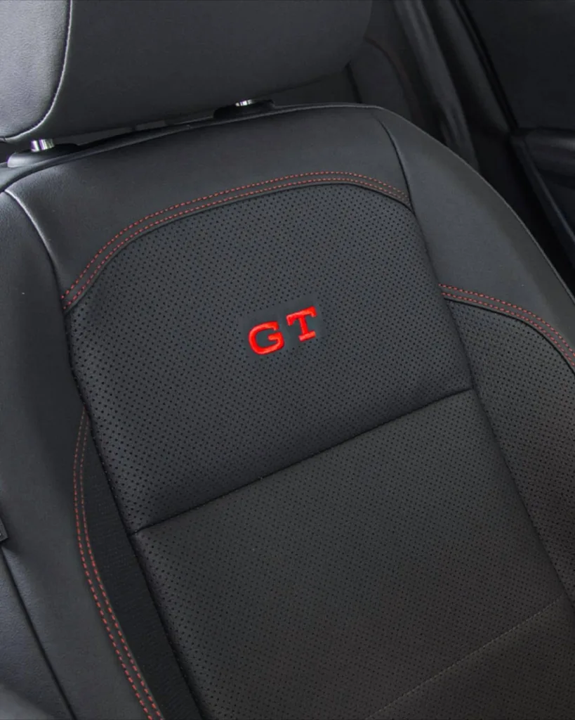 Taigun GT Plus Sport Seats